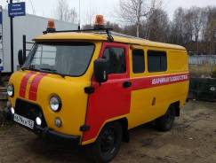 УАЗ 39095, 2019 в Москве УАЗ 39095. Автомобиль аварийная служба