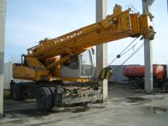 Sennebogen 643 M, 2008 в Москве Sennebogen 643 M. Автокран 2008 г. в., 6 500 куб. см., 44,00 м.