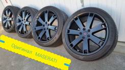 285/245-35-20, оригинал Maserati Quattroporte GTS, в наличии в Армавире 285/245-35-20, оригинал Maserati Quattroporte GTS, в наличии. 8.5/10.5x20" 5x114.30 ET52/52.5 ЦО 67,1 мм.