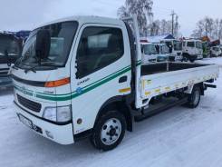 Toyota Dyna, 2003 в Новосибирске Toyota Dyna. Бортовой грузовик , 2003 г. в., 4 900 куб. см., 3 000 кг., 4x2