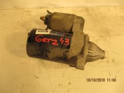 Стартер Hyundai Getz 2002-2011 в Омске Стартер. Hyundai: Lantra, Matrix, Accent, Elantra, Getz, Avante, Lavita, Verna, Click Kia Rio Kia Cerato Kia Pride