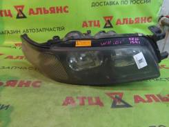 Фара Nissan Avenir, W11, QG18DE; _1591, 293-0048058, правая передняя во Владивостоке Фара NISSAN AVENIR, W11, QG18DE; _1591, 293-0048058