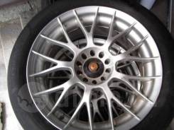    12*1,25 Sparco, VOLK Racing, RAYS 