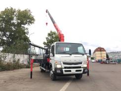 Mitsubishi Fuso Canter, 2018 в Екатеринбурге Mitsubishi Fuso Canter. Новый кран Митсубиши Фусо Кантер TF, 3 000 куб. см., 4x2
