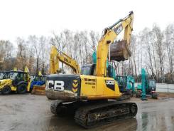 JCB, 2012 в Москве JCB. Экскаватор гусеничный JS220S T2 (Свежая ходовая), 1,20 куб. м.
