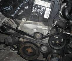 Контрактный (б у) двигатель Opel Astra J 10 г. A20DTH 2.0 CDTI турбо-