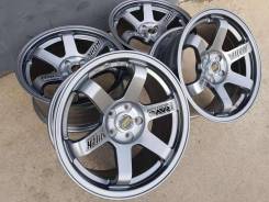 New! Комплект Rota te37 в Чите RAYS. 8.0x17", 5x100.00, ET35, ЦО 73,1 мм.