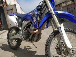 Yamaha WR 450F, 2009 