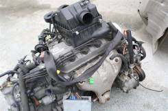 Двигатель D16A, Honda, HR-V, Civic, Domani, Partner в Барнауле Двигатель в сборе. Honda: CR-X del Sol, HR-V, Civic, Domani, Civic Ferio, Partner D16A, D16A6, D16A7, D16A8, D16A9