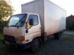 Hyundai, 2011 в Барнауле Hyundai. Продается грузовик Hyunday HD, 3 907 куб. см., 5 000 кг.