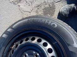 КUМНО., 185/70R14 в Усолье-Сибирском КUМНО., 185/70R14. Летние, 2015 год, 5 %