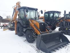 Case 570ST, 2019 в Белово Case 570ST. Экскаватор погрузчик CASE 570ST, 1,00 куб. м.