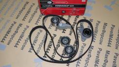 Комплект ГРМ Gates Mitsubishi L200 05- / Pajero Sport 08- 4d56 K#4# в Кемерово Механизм газораспределения. Mitsubishi: L200, Pajero Sport, Triton, Montero Sport, Nativa Fiat Fullback 4D56