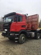 Scania G480, 2016 в Комсомольске-на-Амуре Scania G480. , 6x6