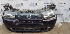 Ноускат на Nissan Cube. в Иркутске Ноускат. Nissan Cube, NZ12, Z12 Двигатели: HR15DE, HR16DE, K9K