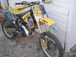 Suzuki RM 125, 1997 