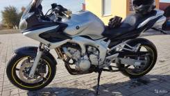 Yamaha FZS 600, 2005 