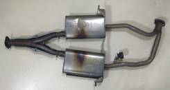 Глушитель Cedric в Хабаровске Глушитель. Nissan Cedric, ENY34, HY34, MY34 Nissan Gloria, ENY34, HY34, MY34