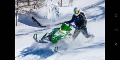 Arctic Cat M 800, 2013 