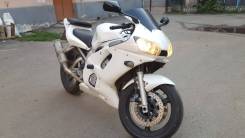 Yamaha YZF R6, 2002 