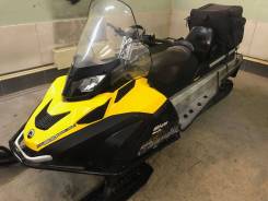 BRP Ski-Doo Skandic SWT, 2011 