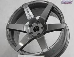 Оригинал! Комплект диповых Shogun A1 R18 8.5J ET30 5*114.3 (S038) в Челябинске Shogun. 8.5x18", 5x114.30, ET30, ЦО 73,1 мм. Под заказ