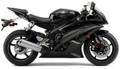 Yamaha YZF R6, 2010 