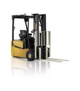 Yale ERP16VT, 2018 в Москве Yale ERP16VT. MWB, 4 062 кг., Электрический