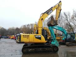 JCB, 2012 в Москве JCB. Экскаватор гусеничный JS220S T2 (Свежая ходовая)