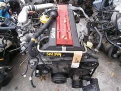 Двигатель B204E Saab 2.0 turbo Saab 9-3 9000