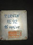   4A-GE A/T 16 Valve 