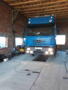 Mercedes-Benz Actros, 1996 в Иркутске Mercedes-Benz Actros. Продам грузовик 1844 LS, 15 000 куб. см., 18 000 кг., 4x2