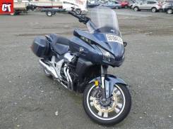 Honda CTX1300, 2014 