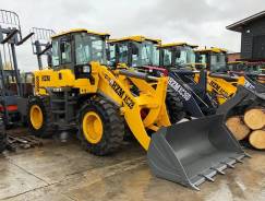 HZM 933L, 2018 в Новосибирске HZM 933L. Фронтальный погрузчик HZM ХС28 (дв. Deutz 125 л. с. ), быстросъем, 3 000 кг., Дизельный, 1,60 куб. м.