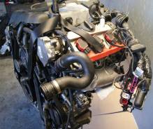 Двигатель CGW CGWA CGWB CGWD CGWC 3.0 TFSi AUDI ауди A4 A5 A6 A7 в Казани Двигатель в сборе. Audi A4. Под заказ