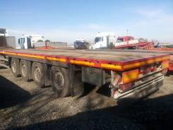 Faymonville MAX trailer F-S44-1A1Y, 2018 в Ростове-на-Дону Faymonville. Платформа Полуприцеп MAX trailer 200 4-А, 45 000 кг.