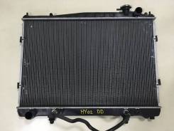 Радиатор Cedric VQ30DD в Хабаровске Радиатор охлаждения двигателя. Nissan Cedric, HY34 Nissan Gloria, HY34 VQ30DD