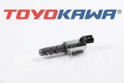 Клапан VVT-i Toyokawa 1ZZ / 3ZZ / 4ZZ в Москве Клапан vvt-i. Toyota: Premio, Allion, Corolla Spacio, Allex, WiLL VS, Corolla Axio, Avensis, RAV4, Corolla Verso, Corolla, MR-S, Opa, Celica, Vista, C...