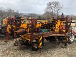 ShinMaywa во Владивостоке ShinMaywa. Буровая установка Крановая установка CH29-18SE