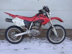 Honda XR 250, 2003 