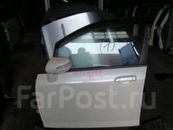 Дверь Honda FIT GD1 левая передняя в Краснодаре Дверь боковая. Honda Fit, GD1