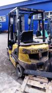 Hyundai 15D-7E, 2010 в Перми Hyundai 15D-7E. Вилочные погрузчики 1.5-7 тонн, 1 500 кг., Дизельный