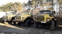 Урал 4320, 2000 в Екатеринбурге Урал 4320. шасси, 10 500 куб. см., 8 000 кг., 6x6