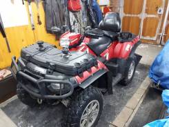 Polaris Sportsman Touring 850, 2013 