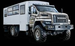 Урал 32552 в Шелехове Урал 32552. Ахтовый Урал NEXT 32552-5013-71Е5 4x4 Иркутск, 20 мест. Под заказ
