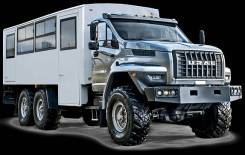 Урал 3255 в Шелехове Урал 3255. Автобус вахтовый Урал NEXT 3255-5013-71Е5 6x6 Иркутск, 28 мест. Под заказ