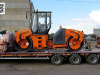 Завод ДМ DM-10-VD в Шелехове Завод ДМ DM-10-VD. Каток дорожный двухвальцовый DM-10-VD Иркутск. Под заказ