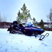 Arctic Cat Bearcat 550 WT, 2001 