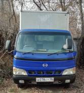 Hino Dutro, 2002 в Иркутске Hino Dutro. 300, 5 000 куб. см., 3 000 кг., 4x2