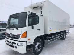 Hino 500, 2014 в Новосибирске Hino 500. Рефрижератор +/-30С , 2014 г. в., 10 000 кг., 4x2